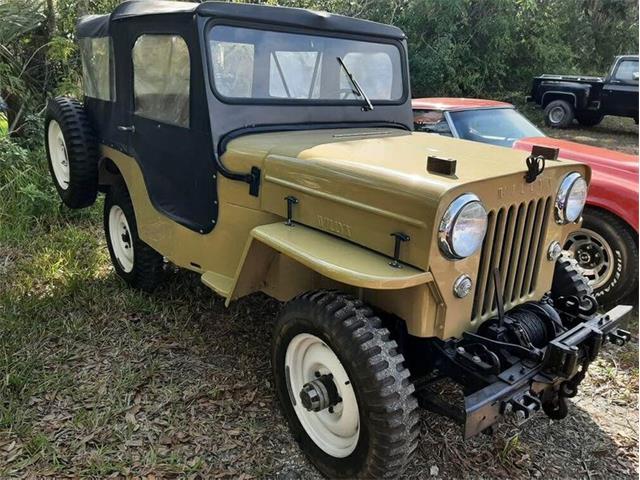 1954 Willys Jeep for Sale