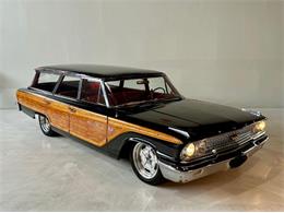 1963 Ford Country Squire (CC-1810618) for sale in Cadillac, Michigan