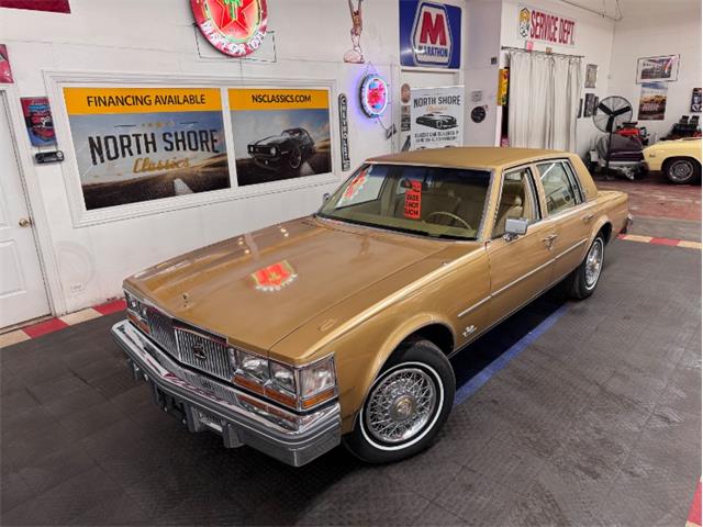 1978 Cadillac Seville (CC-1816181) for sale in Mundelein, Illinois