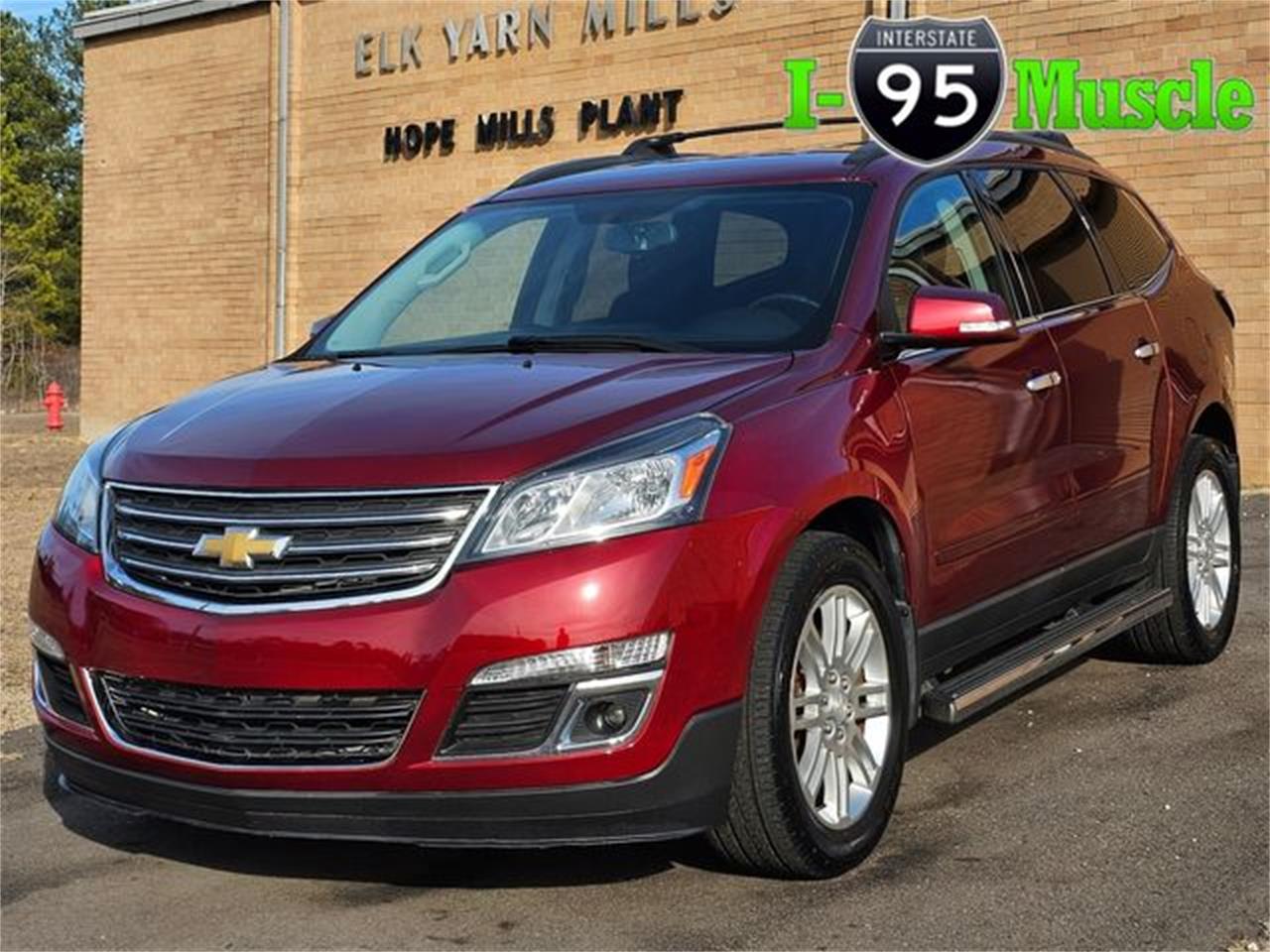 2015 Chevrolet Traverse for Sale | ClassicCars.com | CC-1816183