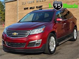 2015 Chevrolet Traverse (CC-1816183) for sale in Hope Mills, North Carolina