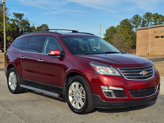 2015 Chevrolet Traverse (CC-1816183) for sale in Hope Mills, North Carolina