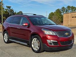 2015 Chevrolet Traverse (CC-1816183) for sale in Hope Mills, North Carolina