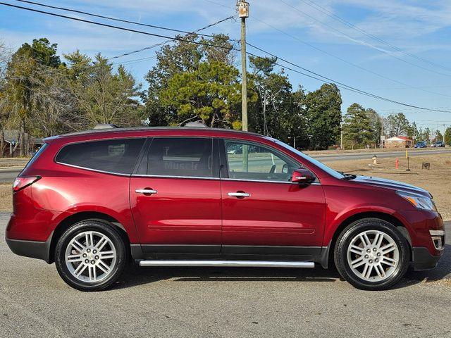 2015 Chevrolet Traverse (CC-1816183) for sale in Hope Mills, North Carolina