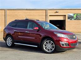 2015 Chevrolet Traverse (CC-1816183) for sale in Hope Mills, North Carolina