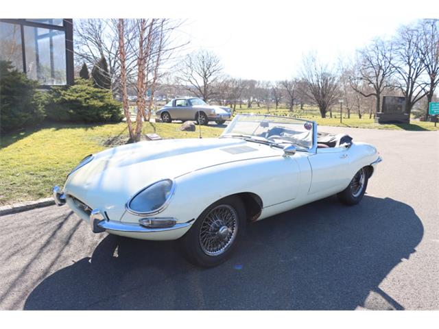 1962 Jaguar XKE (CC-1816193) for sale in Astoria, New York