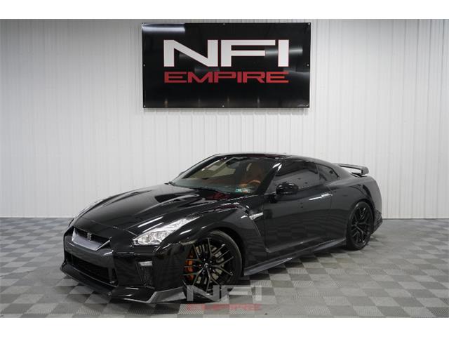 2017 Nissan GT-R (CC-1816194) for sale in North East, Pennsylvania