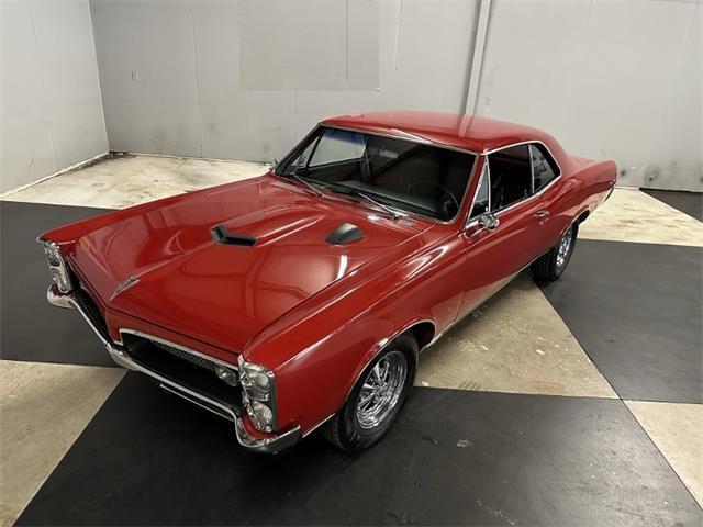 1967 Pontiac GTO (CC-1816200) for sale in Beulaville, North Carolina