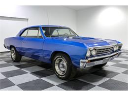 1967 Chevrolet Chevelle (CC-1816210) for sale in Sherman, Texas