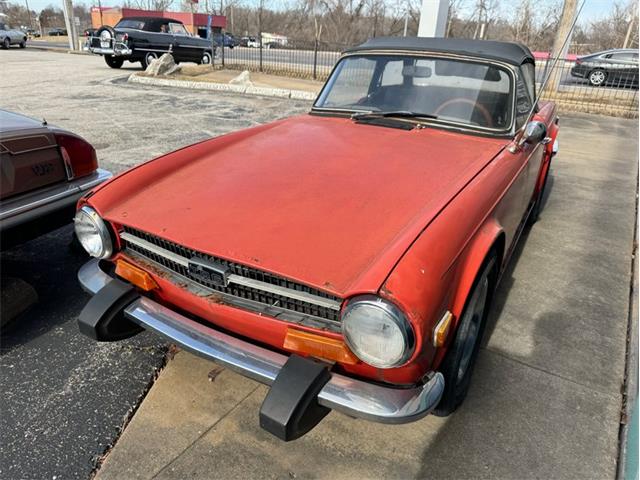 1974 Triumph TR6 for Sale | ClassicCars.com | CC-1816221