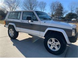 1989 Jeep Cherokee (CC-1810624) for sale in Cadillac, Michigan