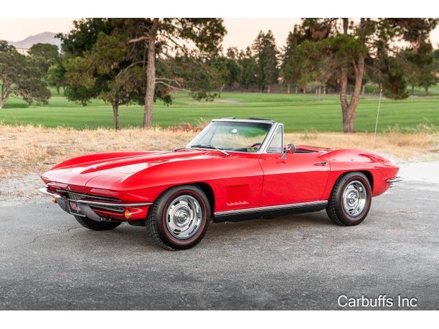 1967 Chevrolet Corvette (CC-1816243) for sale in Concord, California