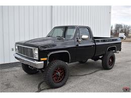 1983 Chevrolet K-10 (CC-1816249) for sale in Elkhart, Indiana
