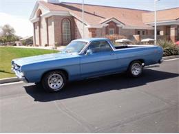 1968 Ford Ranchero (CC-1810625) for sale in Cadillac, Michigan