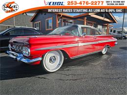 1959 Chevrolet Impala (CC-1816254) for sale in Tacoma, Washington