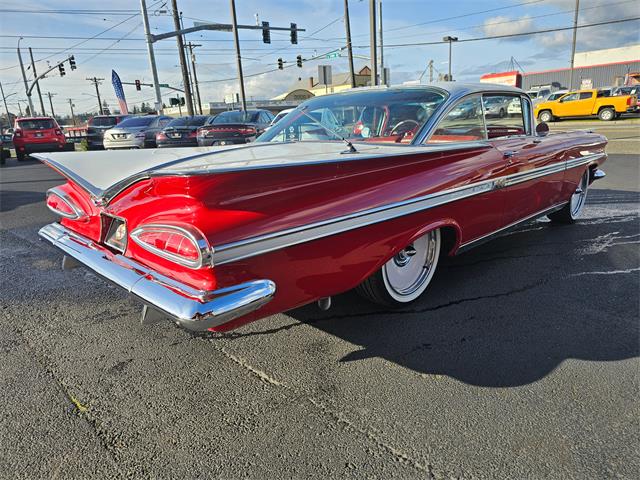 1959 Chevrolet Impala for Sale | ClassicCars.com | CC-1816254