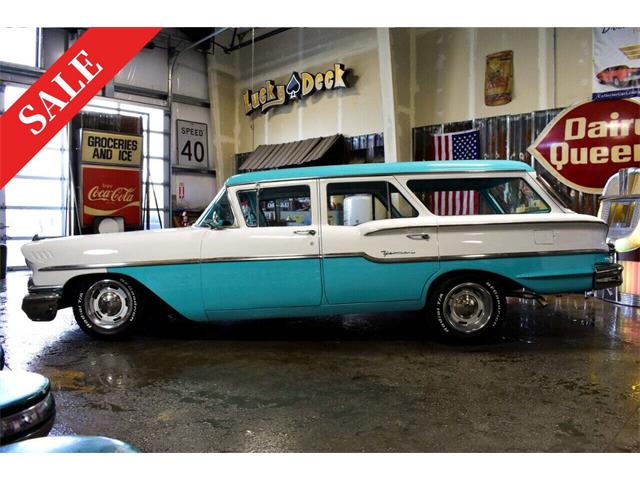 1958 Chevrolet Yeoman (CC-1816255) for sale in Sherwood, Oregon