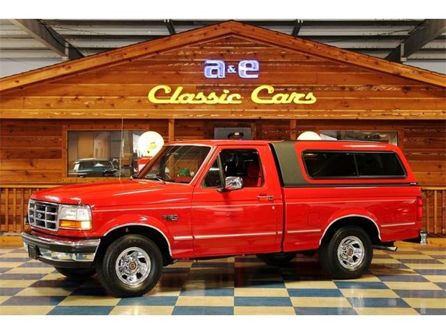 1992 Ford F150 (CC-1816267) for sale in New Braunfels, Texas