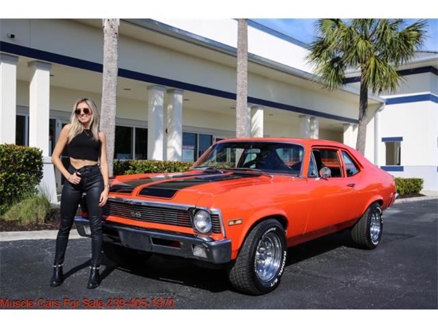 1970 Chevrolet Nova (CC-1816274) for sale in Fort Myers, Florida