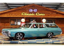 1968 Chevrolet Bel Air Wagon (CC-1816276) for sale in New Braunfels, Texas