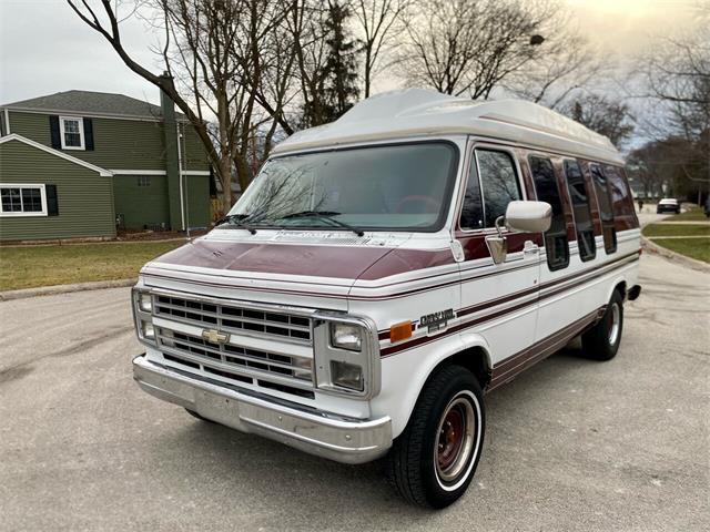 1990 Chevrolet Van (CC-1816283) for sale in Arlington Heights, Illinois