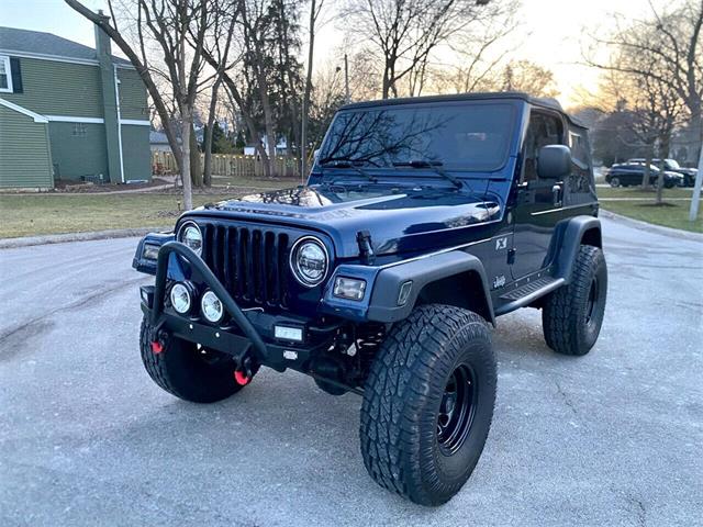 2004 Jeep Wrangler (CC-1816284) for sale in Arlington Heights, Illinois