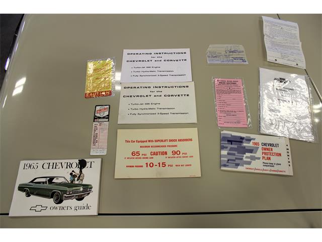 1965 Chevrolet Caprice (CC-1816289) for sale in ONLINE, 