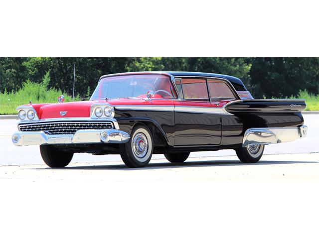 1959 Ford Galaxie 500 (CC-1816294) for sale in ONLINE, 