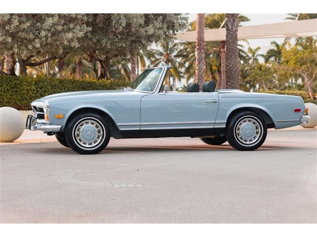 1971 Mercedes-Benz SL-Class (CC-1816296) for sale in Boca Raton, Florida