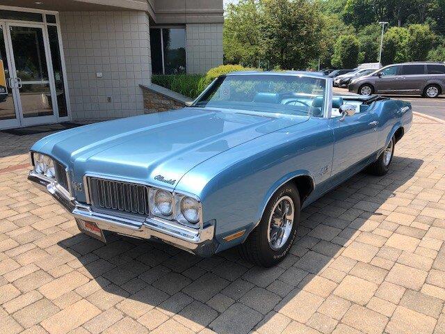 1970 Oldsmobile 442 (CC-1816298) for sale in Milford, Ohio