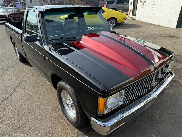 1982 Chevrolet S10 (CC-1816299) for sale in Penndel, Pennsylvania