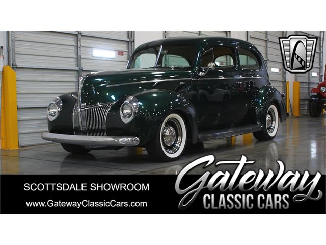 1940 Ford 2-Dr Coupe (CC-1816307) for sale in O'Fallon, Illinois