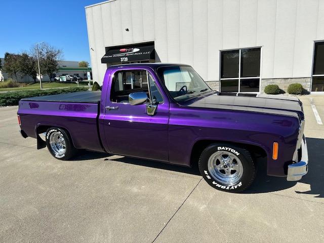 1979 Chevrolet C10 (CC-1816316) for sale in Hamilton, Ohio