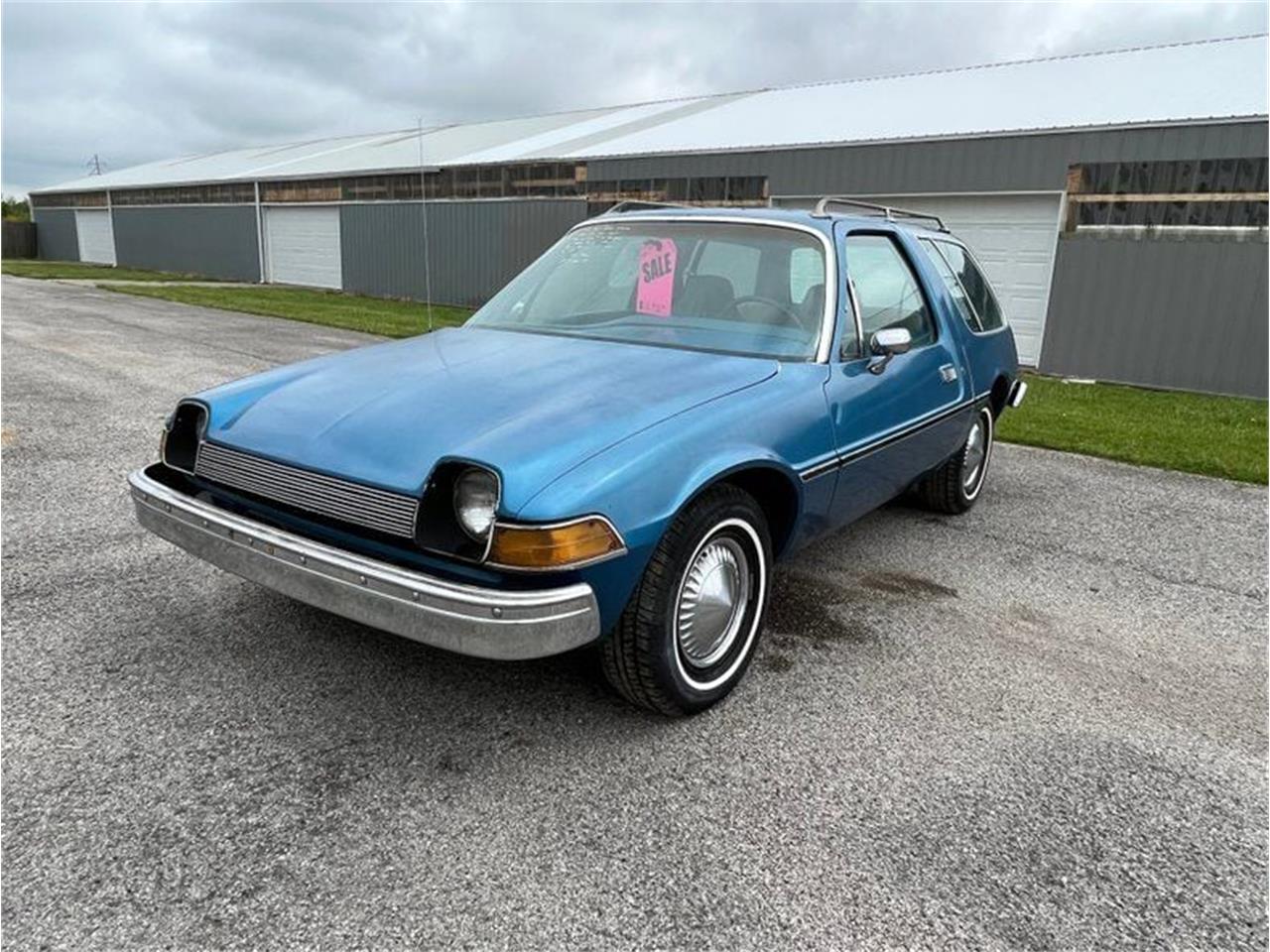 1977 AMC Pacer for Sale | ClassicCars.com | CC-1810632