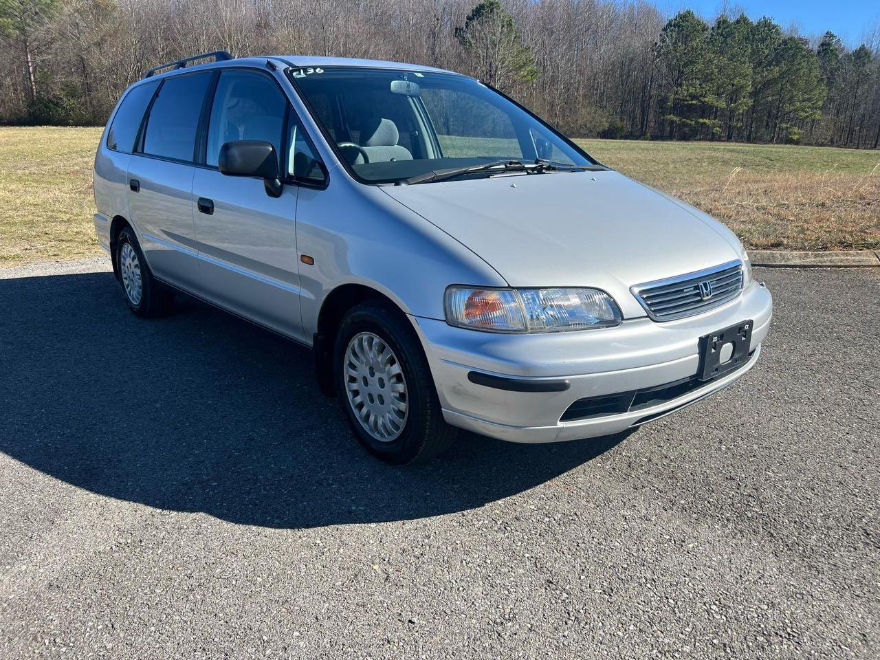 1996 Honda Odyssey for Sale | ClassicCars.com | CC-1816320