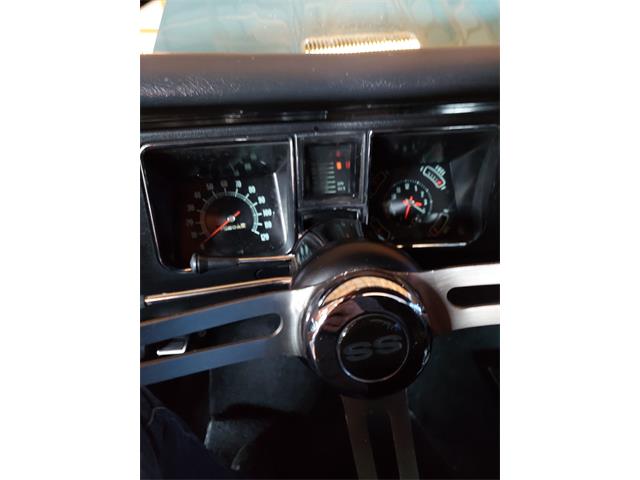 1968 Chevrolet Chevelle SS (CC-1816327) for sale in Great Falls, Montana
