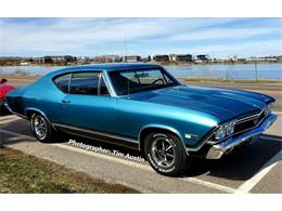 1968 Chevrolet Chevelle SS (CC-1816327) for sale in Great Falls, Montana