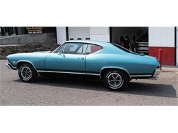 1968 Chevrolet Chevelle SS (CC-1816327) for sale in Great Falls, Montana