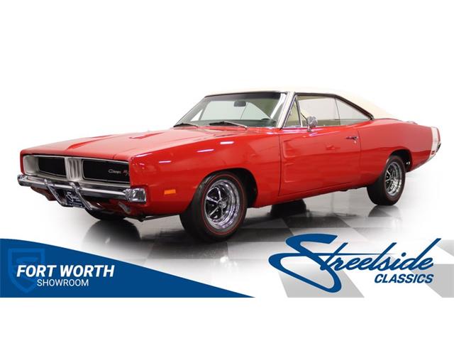 1969 Dodge Charger (CC-1816337) for sale in Ft Worth, Texas