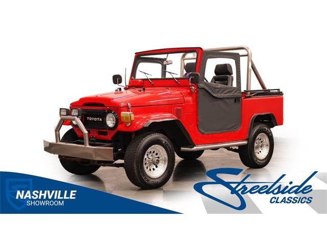 1979 Toyota Land Cruiser (CC-1816351) for sale in Lavergne, Tennessee