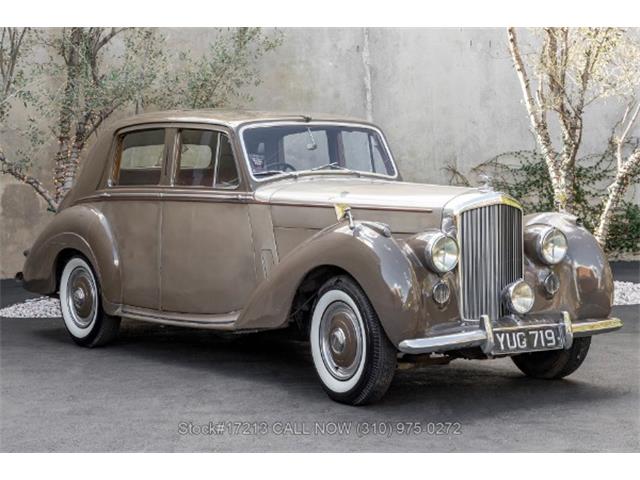 1954 Bentley R Type (CC-1816357) for sale in Beverly Hills, California