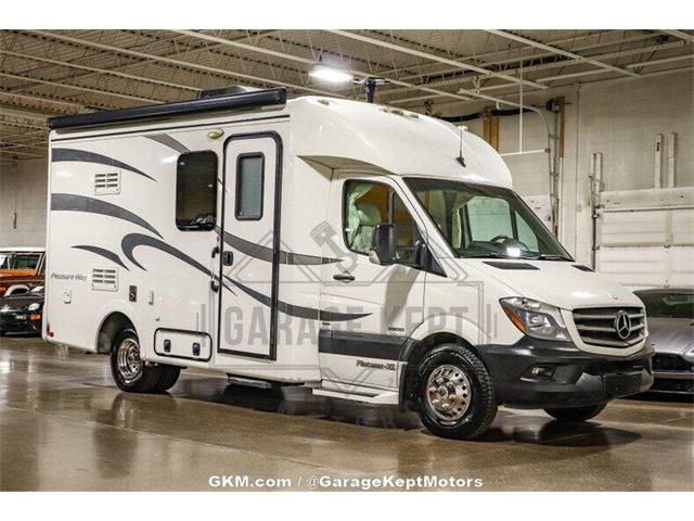 2015 Mercedes-Benz Sprinter (CC-1816359) for sale in Grand Rapids, Michigan