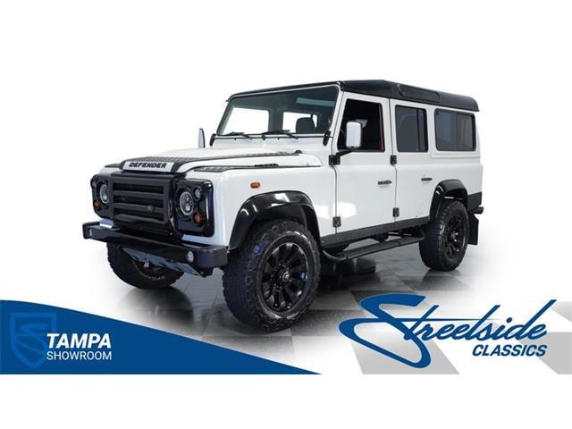 1994 Land Rover Defender (CC-1816366) for sale in Lutz, Florida