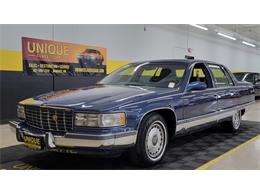1996 Cadillac Fleetwood Brougham (CC-1816371) for sale in Mankato, Minnesota