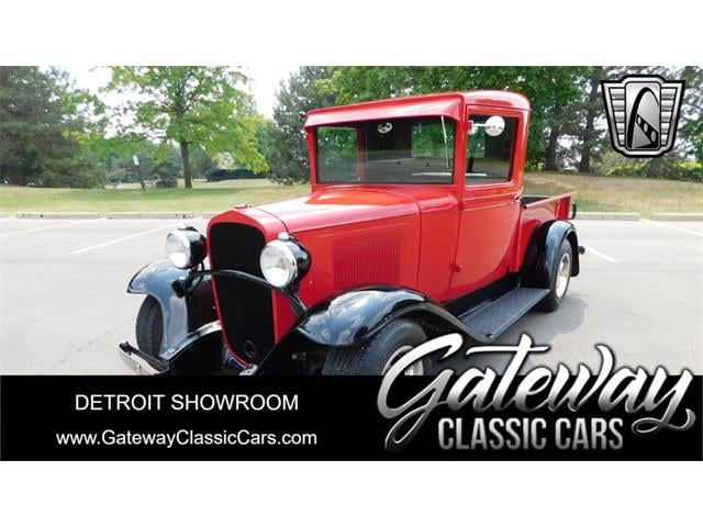 1933 Chevrolet Truck (CC-1816372) for sale in O'Fallon, Illinois