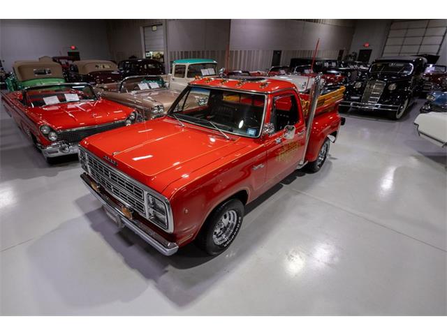 1979 Dodge Little Red Express (CC-1816373) for sale in Rogers, Minnesota