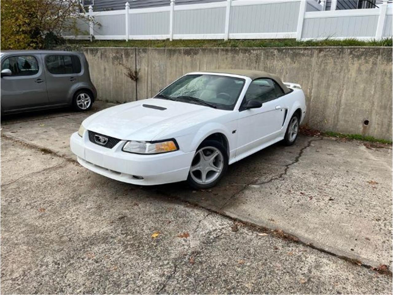 For Sale: 2000 Ford Mustang in Cadillac, Michigan for sale in Cadillac, MI