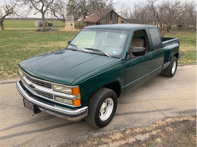 1994 Chevrolet C/K 1500 (CC-1816386) for sale in Fredericksburg, Texas