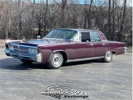 1965 Chrysler Crown Imperial (CC-1816395) for sale in Alsip, Illinois