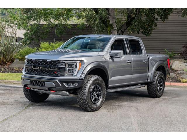 2023 Ford Raptor (CC-1816401) for sale in Scotts Valley, California